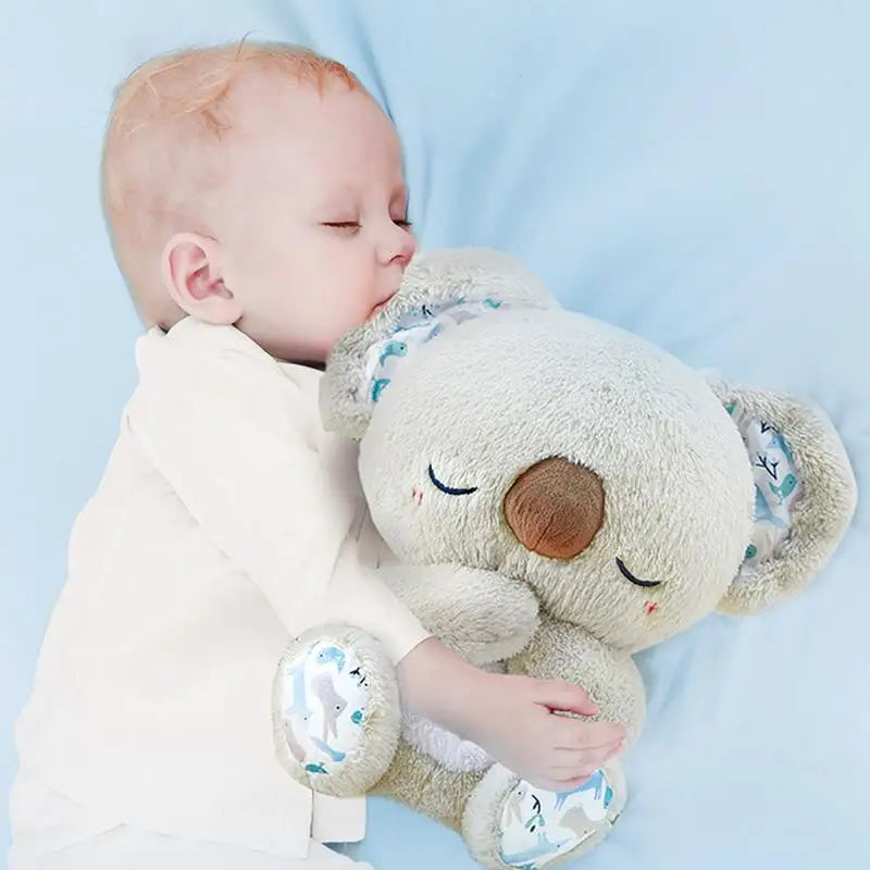 Koala Soothing Plush – Musical & Light