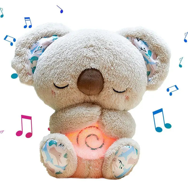 Koala Soothing Plush – Musical & Light