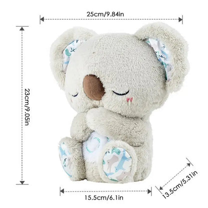 Koala Soothing Plush – Musical & Light