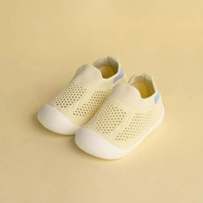 ComfortPlus+ Mesh Baby Sneakers