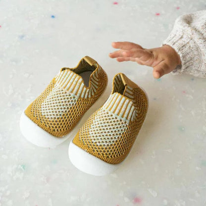 ComfortPlus+ Mesh Baby Sneakers