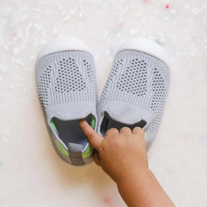 ComfortPlus+ Mesh Baby Sneakers