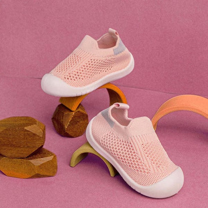 ComfortPlus+ Mesh Baby Sneakers